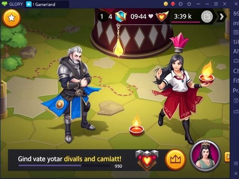 Diwali Event in Legendary Royals Glory